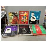 Lot Of Songbooks