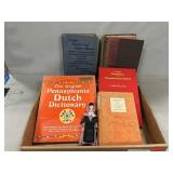 PA German Books, Doll