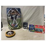 New York Yankees Barbie, Die-Cast Truck, Jeter