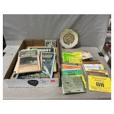 PA Fish & Game Commission Publications &