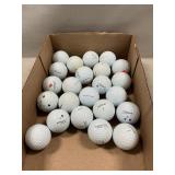 (23) Titleist Golf Balls