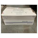 Box Of Armstrong Ceiling Panels