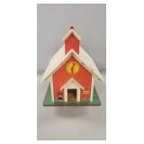 Vintage Fisher-Price School House