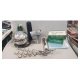 Box Lot Of Assorted Items