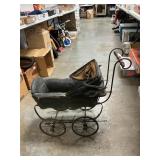Antique Doll Carriage