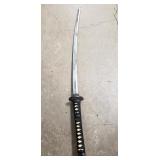 (1) Sword (39" Total Length/No Sheath)