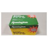 (15) Rounds 12 Gauge Buckshot Shotgun Shells