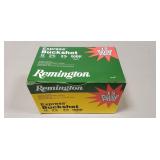 (15) Rounds 12 Gauge Buckshot Shotgun Shells
