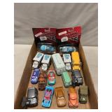 Lot Of ï¿½Carsï¿½ Vehicles, Including  (2) NOS