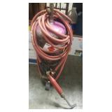 Acetylene Tank w/ Torch