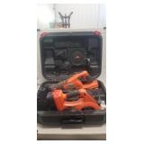 Black And Decker 24V Fire Storm Reciprocating