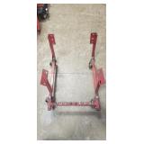 Rolling Engine Cradle