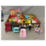 Fisher-Price Loving Family Figures & Furniture