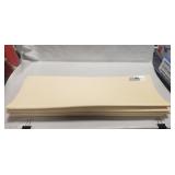 (4) Porter Cable Routing/Sanding Pads