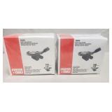 (2) Porter Cable Dust Collectors (39690) (Factory