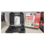 Porter Cable Electric Profile Sander w/ Case (New)