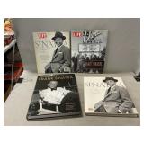 Books & Magazines Pertaining To Frank Sinatra