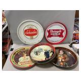 Coca-Cola & Beer Trays, Art Masterpieces Wall