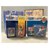 NOS Starting Lineup Figures