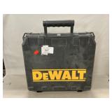DeWalt CordlessImpact Driver, Battery & Charger