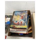 Lot If World Series & Super Bowl Programs,