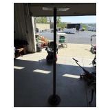 Metal Support Pole