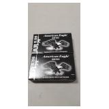 (40) Rounds 5.56x45mm Ammo (Factory Sealed)