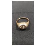 (1) 14K Gold Ring (UNVERIFIED)