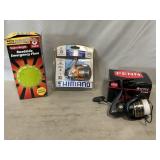 New Shimano, Penn Fishing Reels, Roadside
