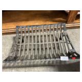 Cast Iron Fireplace Grate
