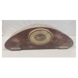 Vintage Electric Revere Westminster Chime Clock