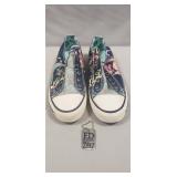 (1) Pair Of Ed Hardy Sneakers (Size 9)