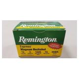 (15) Rounds 12 Gauge Magnum Buckshot Shotgun
