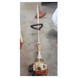 STIHL Gas Powered Trimmer (Needs New Pull Cord)