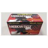 (100) Rounds 40 S&W Ammo (Factory Sealed)
