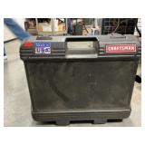 Craftsman Tool Assortment In Case