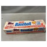 1991 Topps Baseball Cards