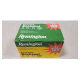 (15) Rounds 12 Gauge Buckshot Shotgun Shells