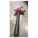 TORO Electric Ultra Blower Vac