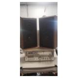 Soundsign  Stereo w/ (2) Speakers (AM/FM Radio,