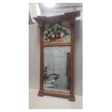 (1) Vintage Wall Mirror (14"ï¿½24")