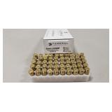 (50) Rounds 9mm Luger Ammo