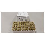 (50) Rounds 9mm Luger Ammo