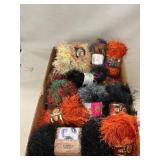 Lot Of Fun Fur Yarn