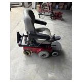 Jazzy 1113ATS Mobility Scooter