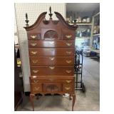 Bonnet Top Highboy
