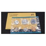 1964 U.S. Philadelphia Mint Proof Coin Set