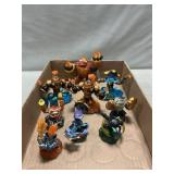 Lot Of Skylander Figures