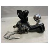 Heavy Duty Trailer Ball Hitch