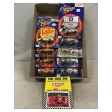 (10) Assorted NOS Die-Cast Stock Cars